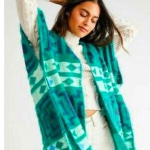 Free People Dimond Back Kimo NWOT